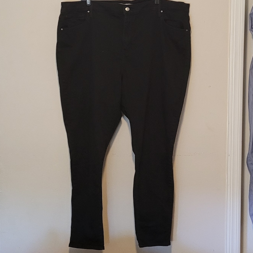 721 Hi-Rise Skinny